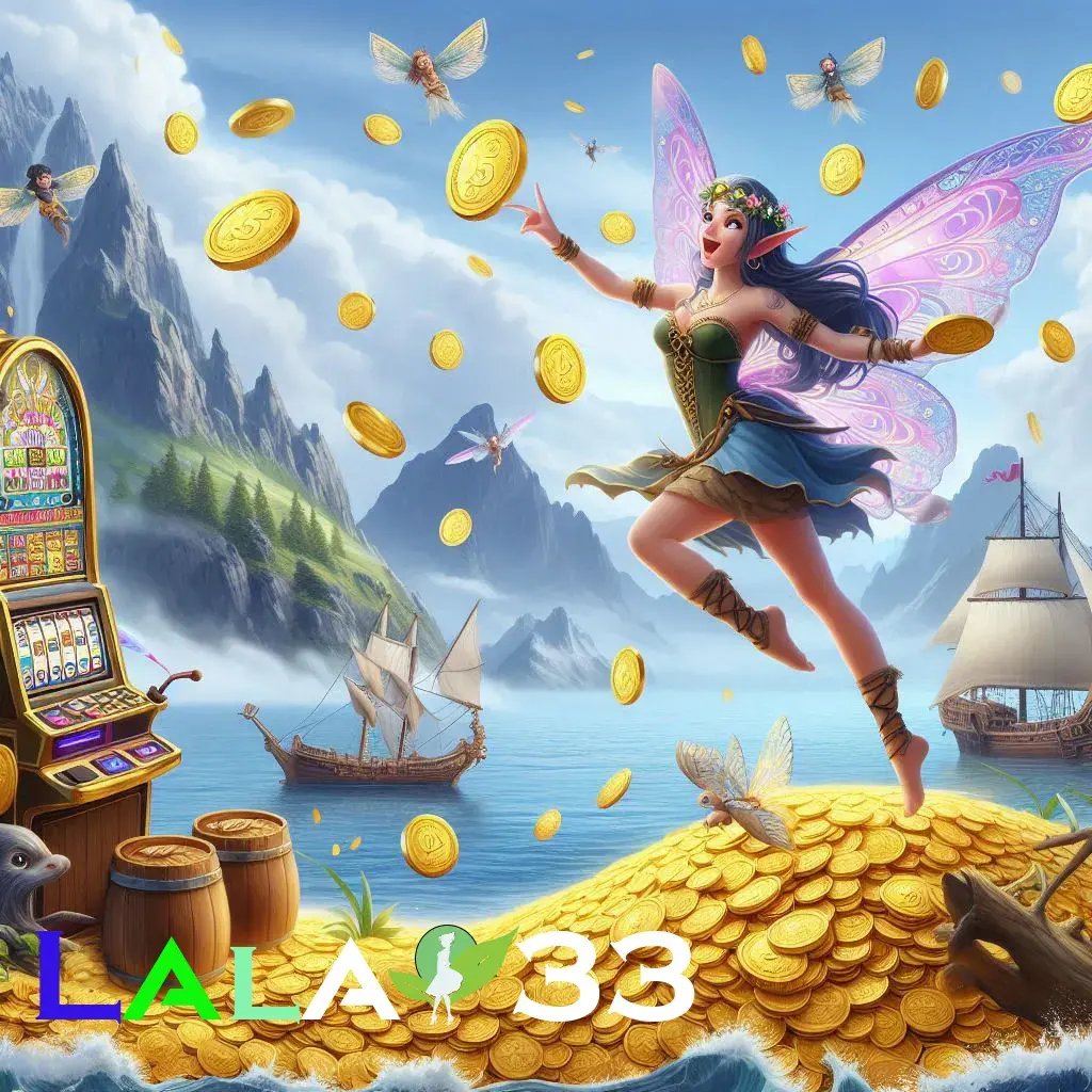 LALA33 : Discover the Ultimate Online Gaming Experience